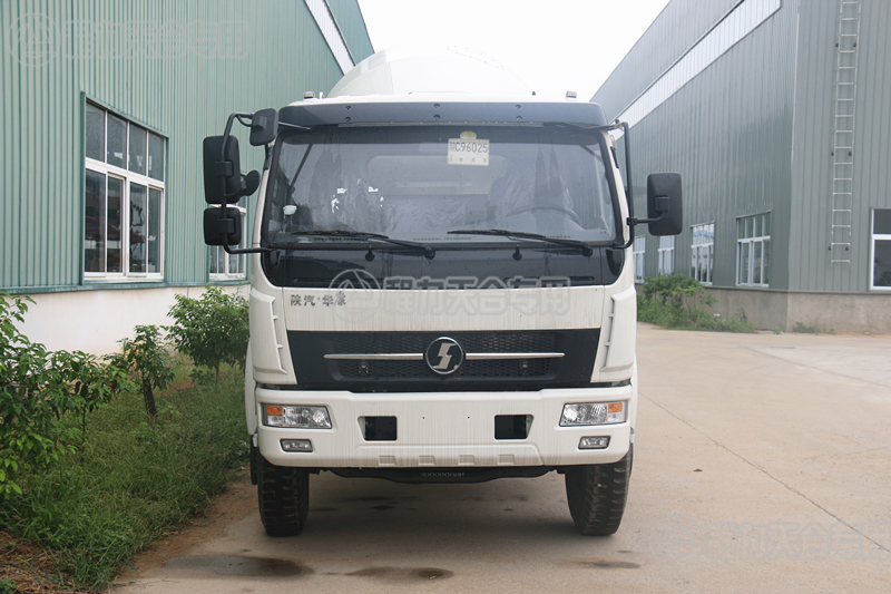 陜汽華康攪拌車(chē)