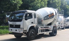 東風(fēng)3方攪拌車(chē)（B07）