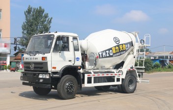 東風(fēng)3方攪拌車(chē)（145）