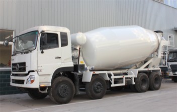 東風(fēng)16方攪拌車（大力神）