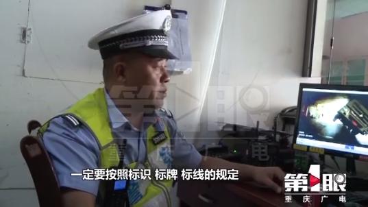 返空攪拌車過(guò)橋洞 車身“長(zhǎng)高”被卡住